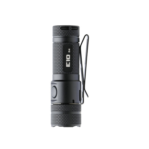 E10-GEN4 1,200 Lumen Magnetic Tail Cap EDC Flashlight