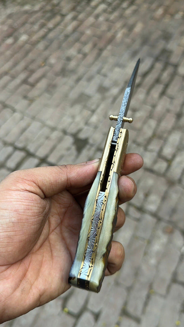 Stagline Damascus Folder 7
