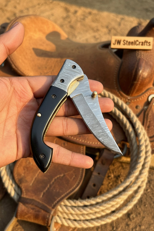 Darkridge Talon Folder Knife 8