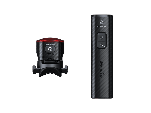 Fenix BC28R Smart Head & Tail Bike Light Combo
