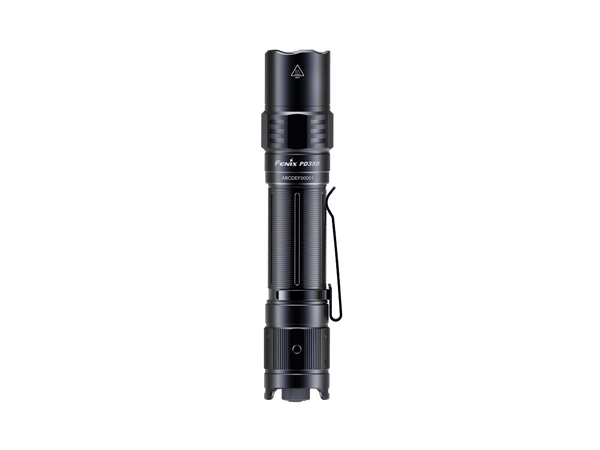 Fenix PD35R Compact Rechargeable Tactical Flashlight