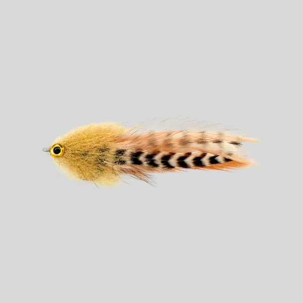 Fish-Skull® Mini Brush Flies