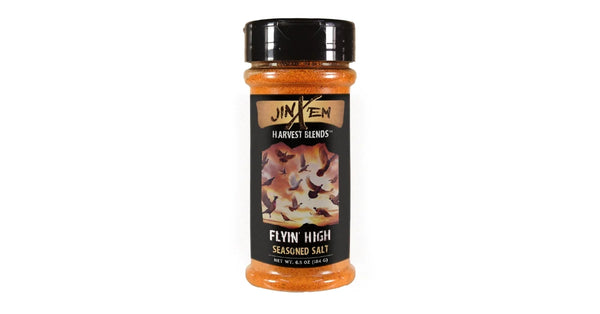Flyin High Seasoned Salt