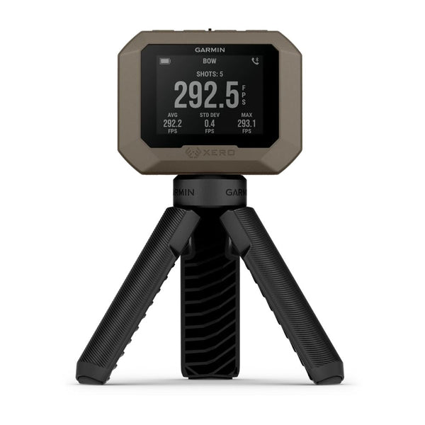 Garmin Xero C1 Pro Chronograph - Wireless Ballistic Calculator - 100-5000 FPS