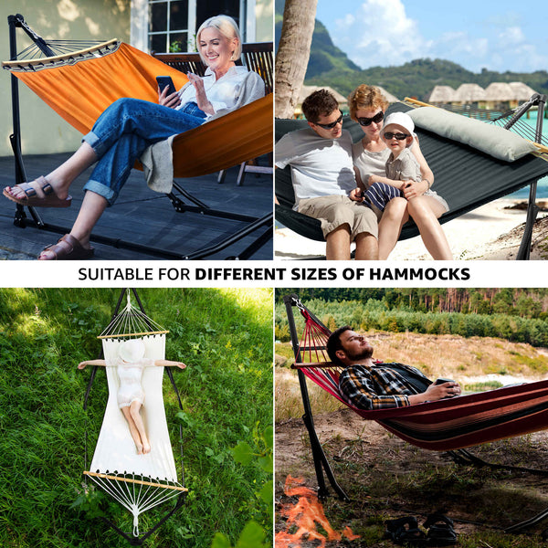 Unity Canvas Hammock Stand