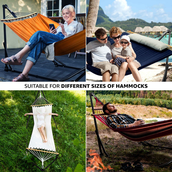 Unity Canvas Hammock Stand