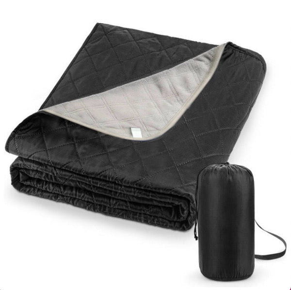LITEGUEST Heated Camping Blanket | USB Outdoor Blanket