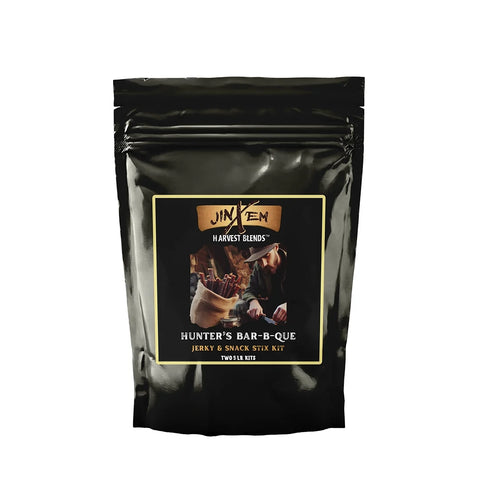 Hunter's BBQ - Jerky & Snack Stix Kit
