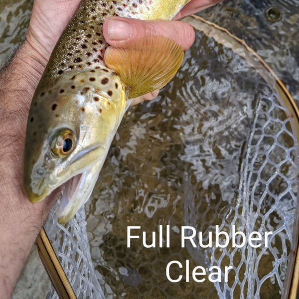 Downstream - Bamboo Fly Fishing Landing Net/Hand Net