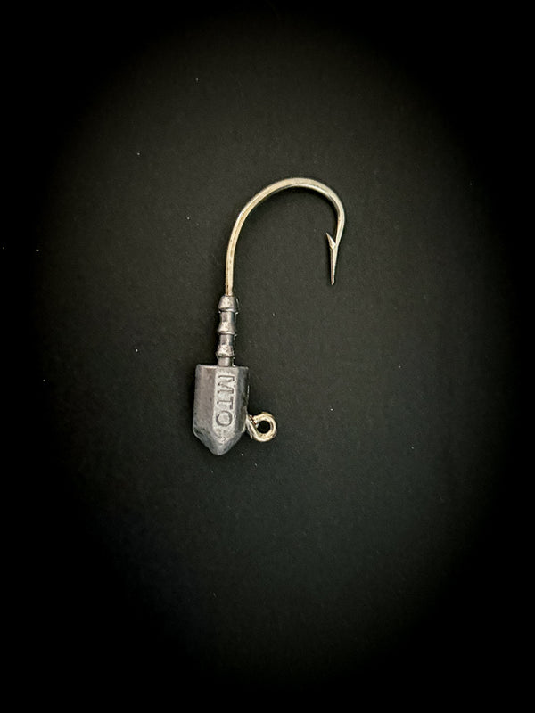 Magictail Kill Shot Super Strong Bullethead Jigs