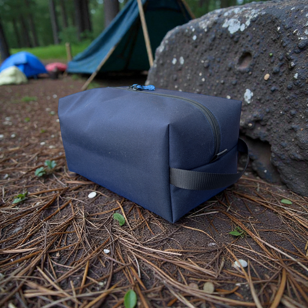 Timberline Series Cordura® 10 x 5 x 4 Gear Bag – Rugged 4L Trail & Travel Organizer