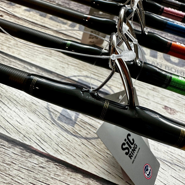Palmarius P+ Blue EVA Slow Pitch Jigging Rods