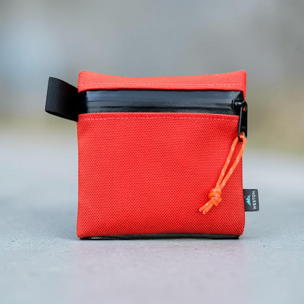 Forge Series Mini Cordura® Pouch – Compact Storage for EDC & Camping