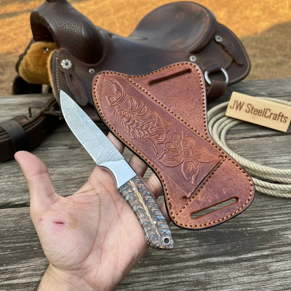 Camotrail Skinner Knife 8