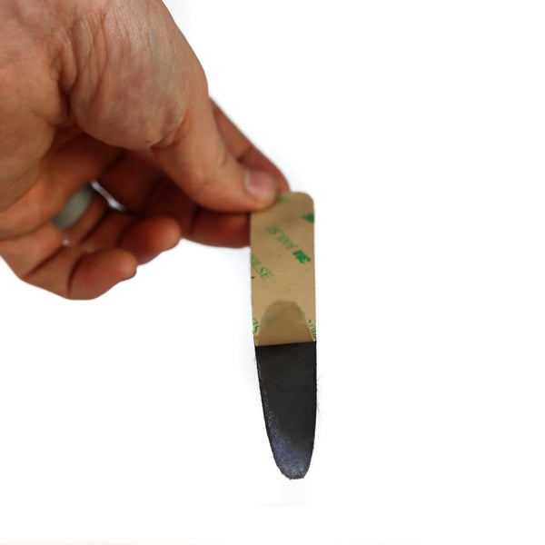 Recurve Bow String Groove Silencers