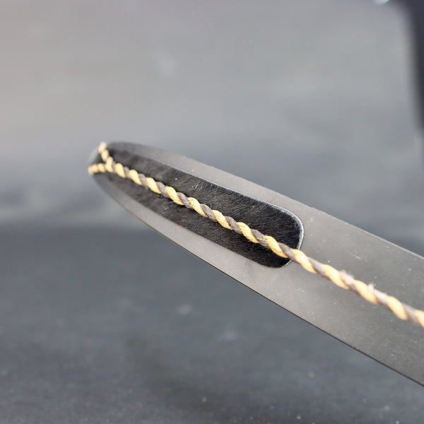 Recurve Bow String Groove Silencers