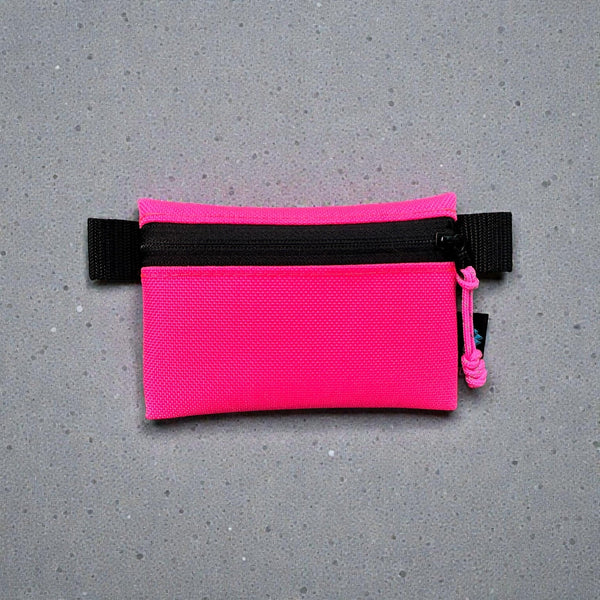Timberline Series Compact Cordura® Zip Pouches – Built for Hiking, Camping, EDC