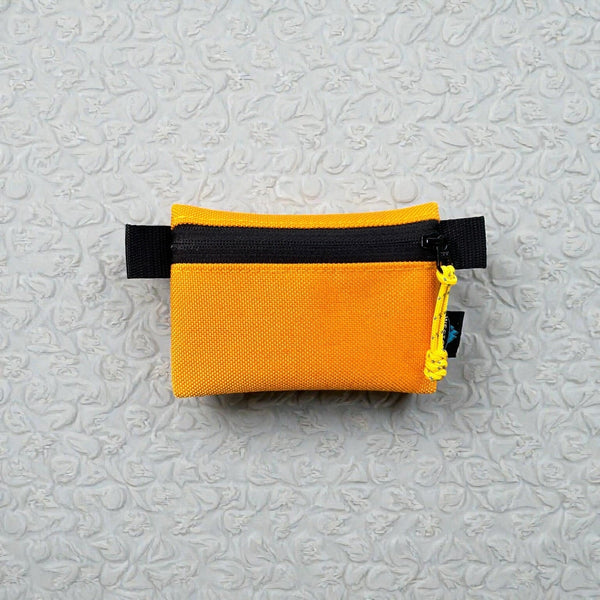 Timberline Series Compact Cordura® Zip Pouches – Built for Hiking, Camping, EDC