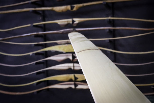 Bamboo Slat For Bow Making 72