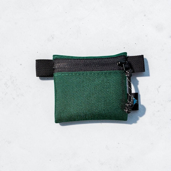 Timberline Series Compact Cordura® Zip Pouches – Built for Hiking, Camping, EDC
