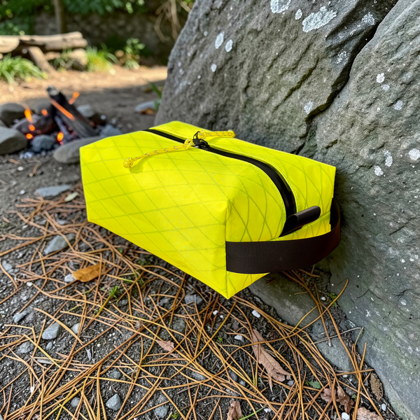 Summit Series X-Pac Rations Bag – 8x5x3 Ultralight Food & Snack Organizer for Hiking, Backpacking & Travel
