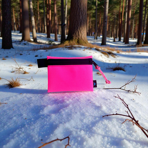 Forge Series Cordura® Hiker Wallets – Rugged, Ultralight, and Trail-Tested