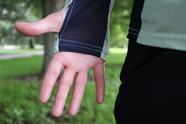Ice Silk Sunshield Shirt