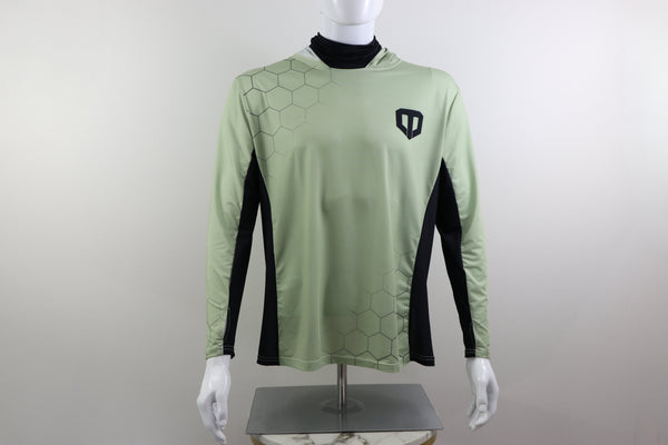 Ice Silk Sunshield Shirt
