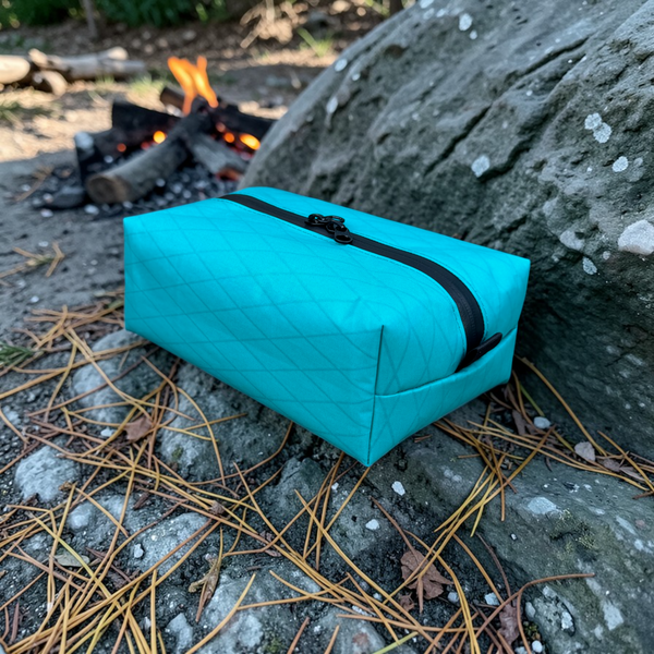 Summit Series X-Pac Rations Bag – 8x5x3 Ultralight Food & Snack Organizer for Hiking, Backpacking & Travel
