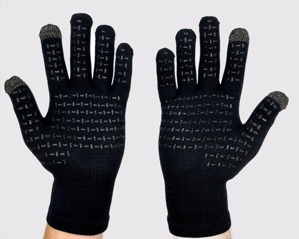 Pike Trail Water Resistance Seamless Gloves