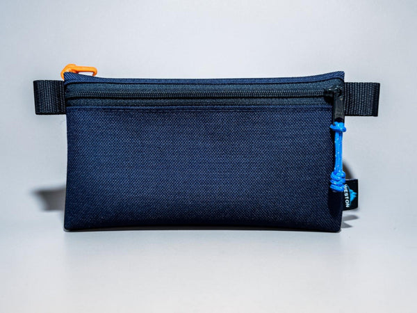 Timberline Series Mid-Size Cordura® Zip Pouches – Built for Hiking, Camping, EDC