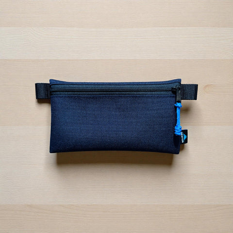 Timberline Series Mid-Size Cordura® Zip Pouches – Built for Hiking, Camping, EDC
