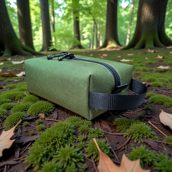 Timberline Series Cordura® 10 x 5 x 4 Gear Bag – Rugged 4L Trail & Travel Organizer