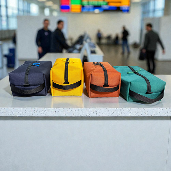 Timberline Series Dopp Kit – 9