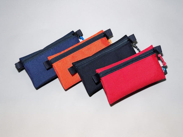 Timberline Series Large Cordura® Zip Pouches – Built for Hiking, Camping & EDC