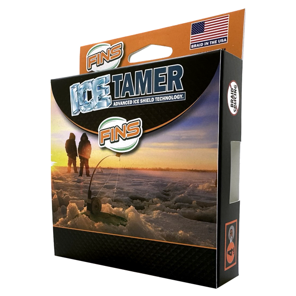 Icetamer Ice Fishing Braid