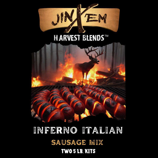 Inferno Italian - Sausage Seasoning Mix
