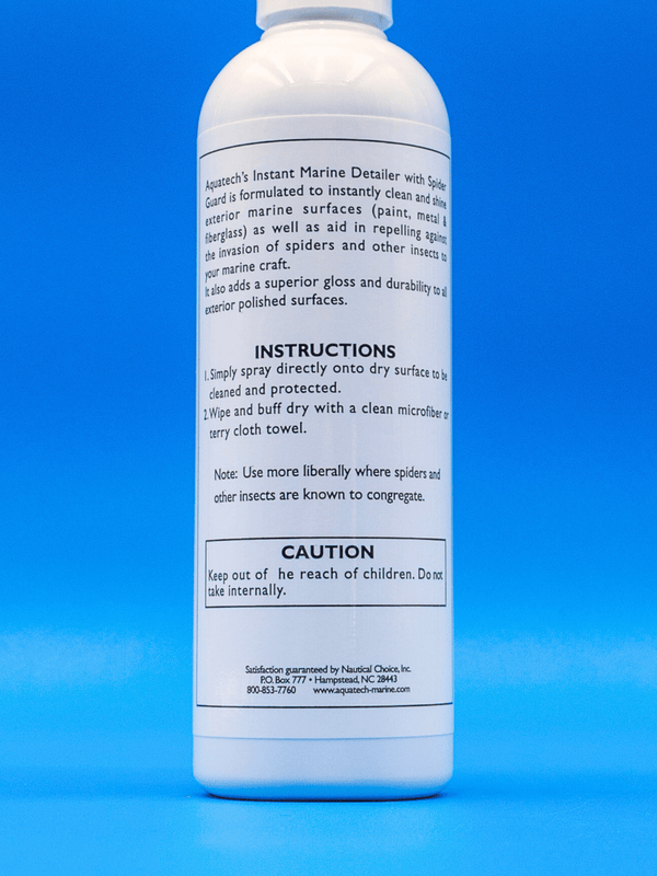 Instant Marine Detailer Spray
