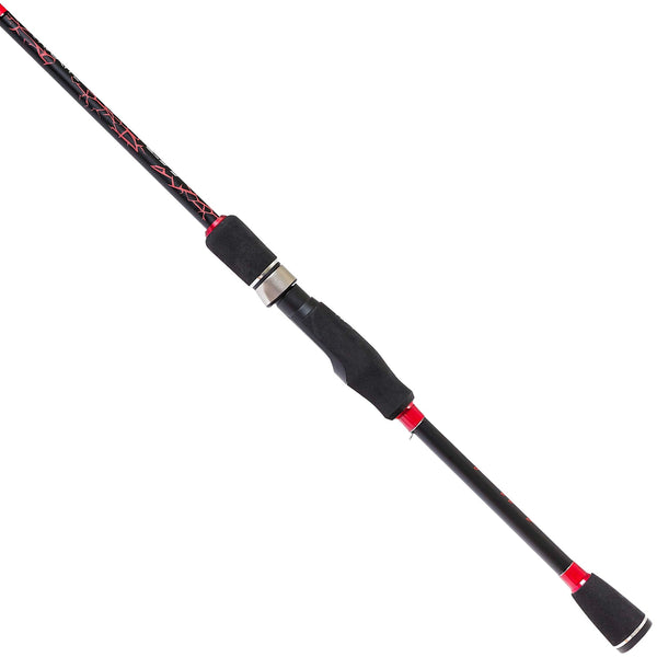 Lit Spinning Rod