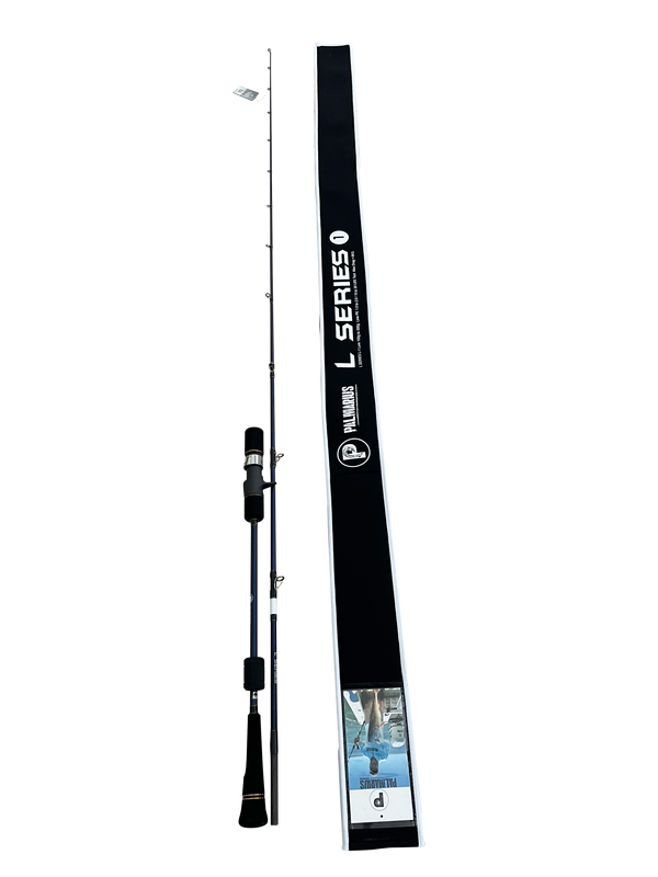 Palmarius L Series Slow Long Fall Jigging Rods