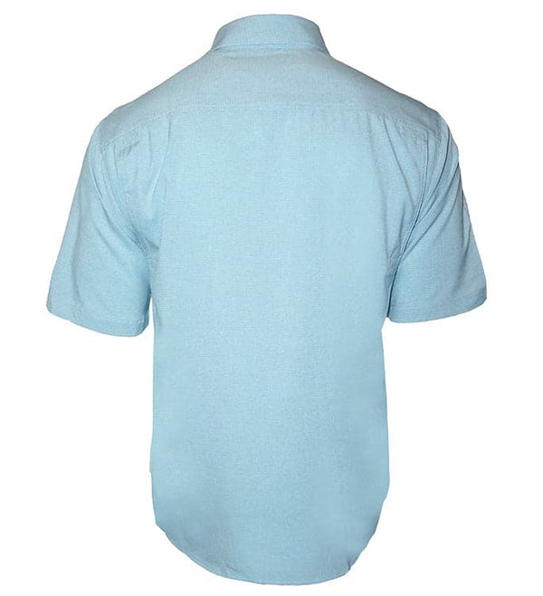 Men's Sealand S/S UV Vented Fishing Shirt
