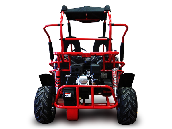 TrailMaster MID-Size XRX Go Kart, 196cc 6.5hp Torque Converter, Electric-Start, Kids Ages 7-12