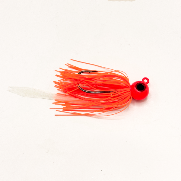 Magictail Round Head Squid Hoochie Jig