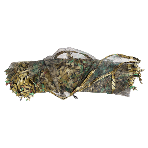 Nukem Double Up Panel - Mossy Oak Greenleaf 3D Leafy