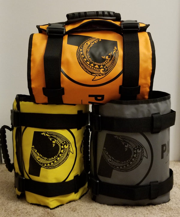 New! Popper Roll Bag - storage for Tuna and Bass Poppers