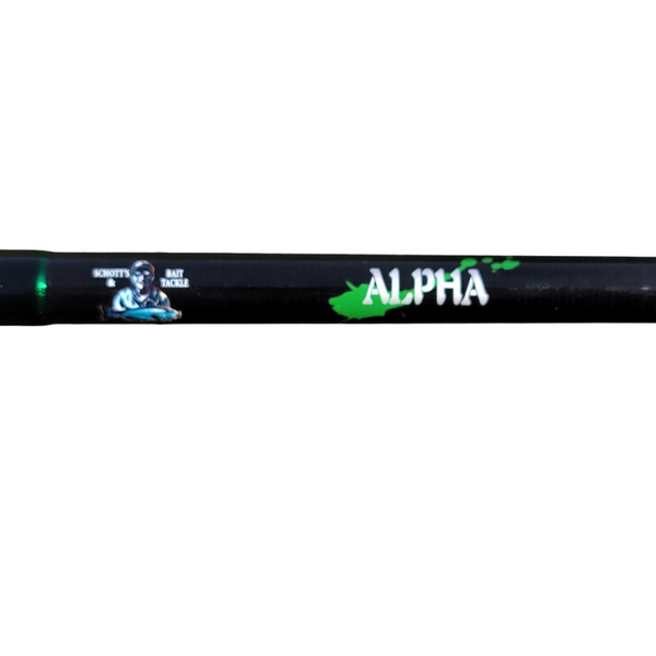 Alpha Rod: 11 foot surf casting rod