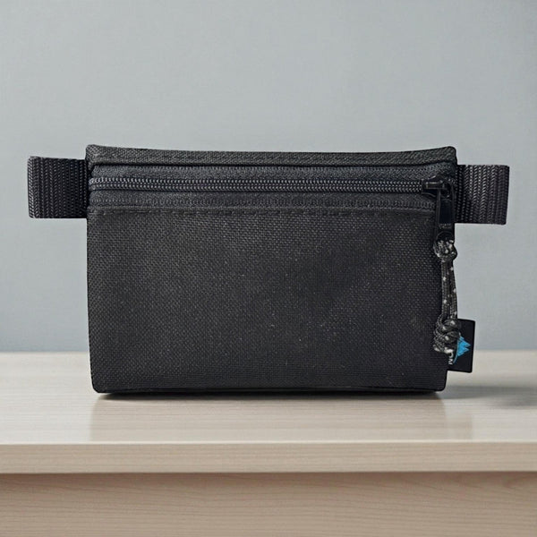 Timberline Series Mid-Size Cordura® Zip Pouches – Built for Hiking, Camping, EDC