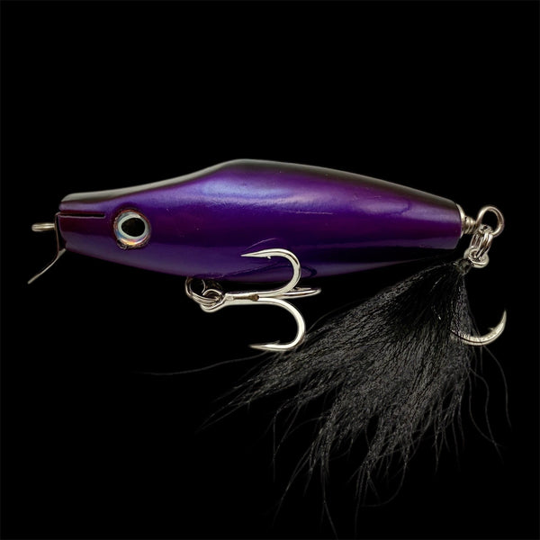 Quigley Metal Lip 4.5