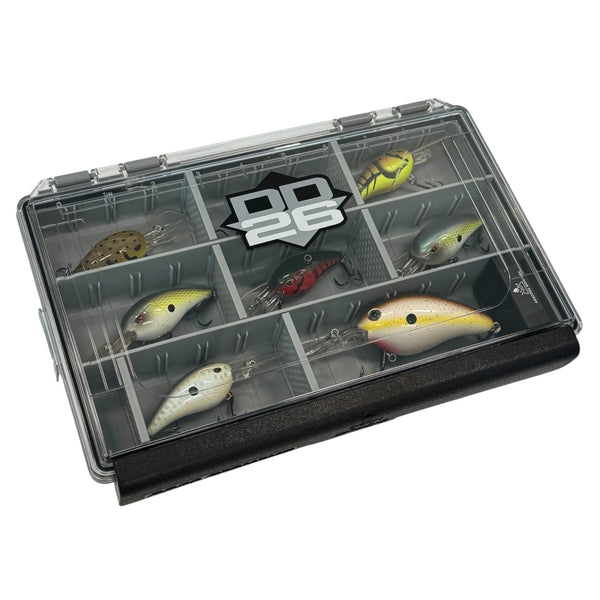 DD26 Fishing Smash Box 3600 Standard Tackle Storage