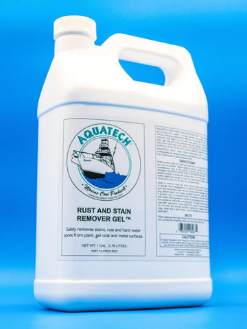 Marine Rust & Stain Remover Gel